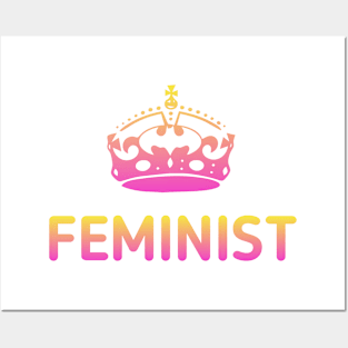 Feminist Posters and Art